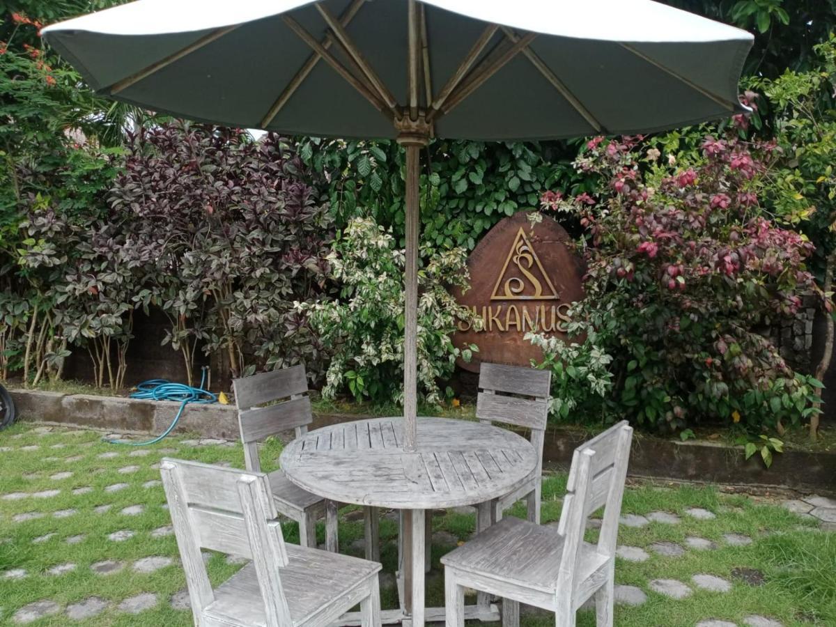 Sukanusa Luxury Huts Lembongan Exterior foto