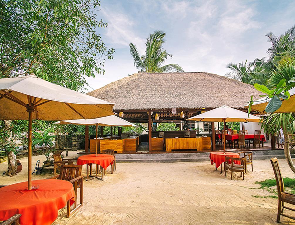 Sukanusa Luxury Huts Lembongan Exterior foto