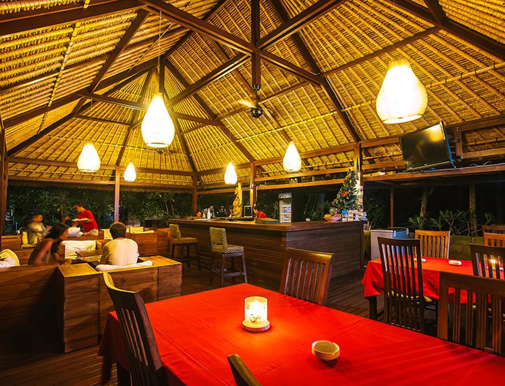 Sukanusa Luxury Huts Lembongan Exterior foto