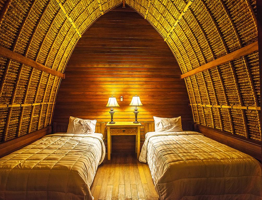 Sukanusa Luxury Huts Lembongan Exterior foto