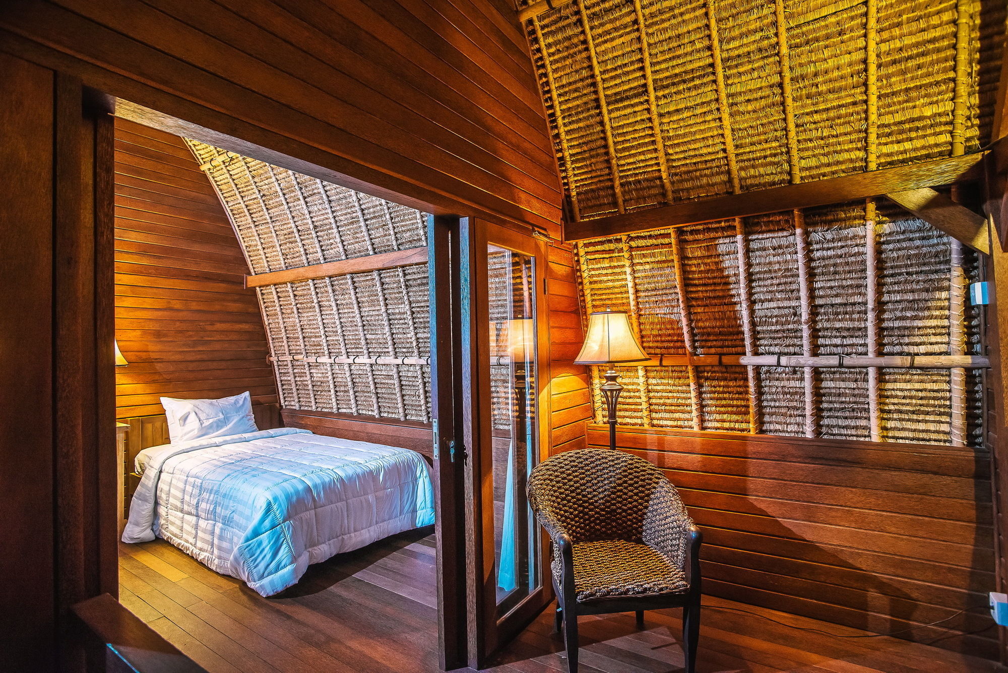 Sukanusa Luxury Huts Lembongan Exterior foto