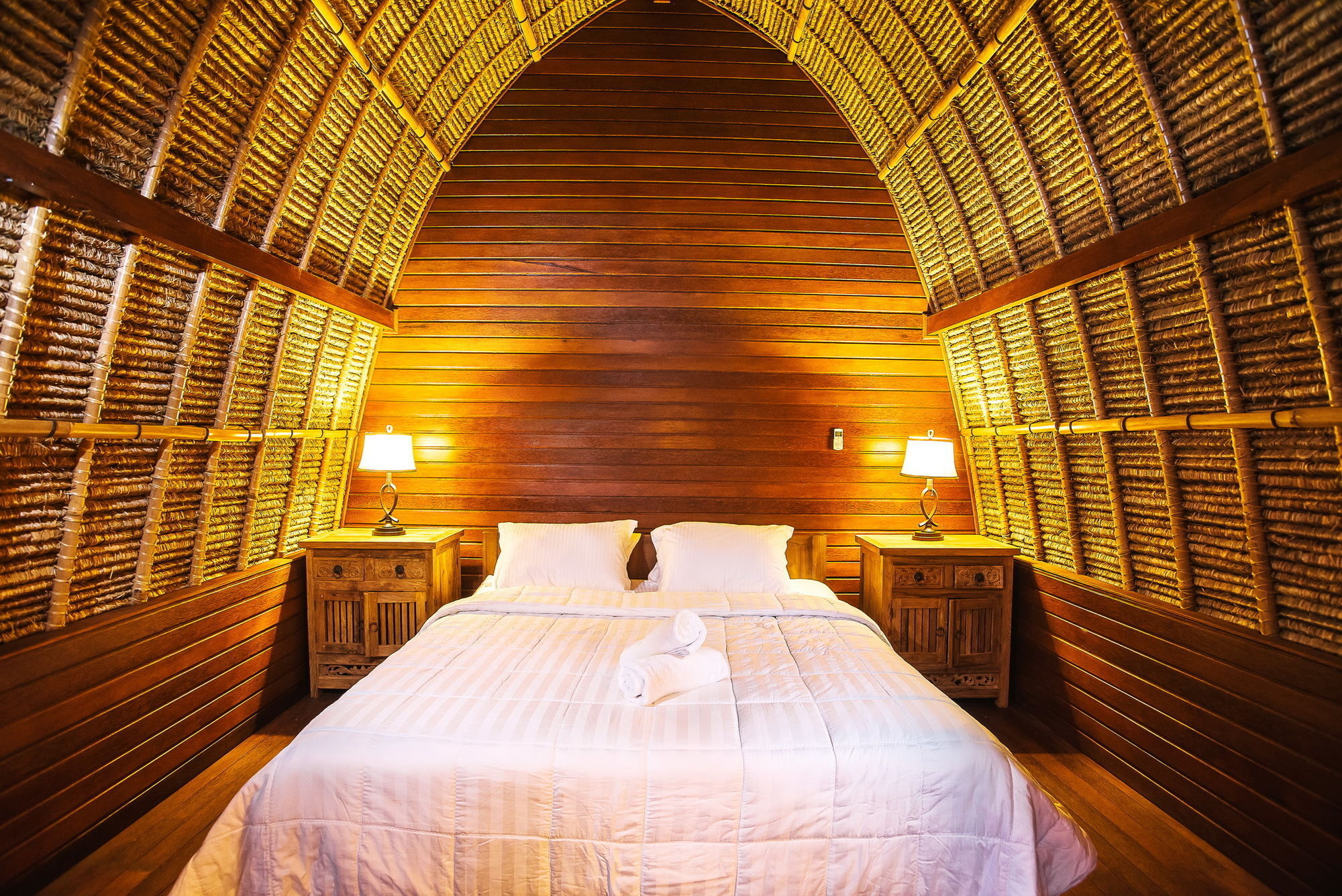 Sukanusa Luxury Huts Lembongan Exterior foto