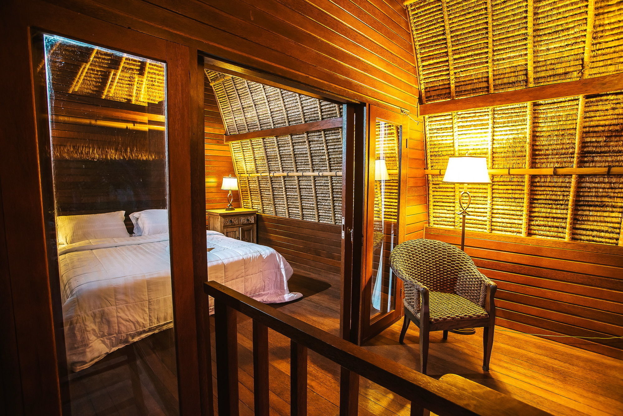 Sukanusa Luxury Huts Lembongan Exterior foto