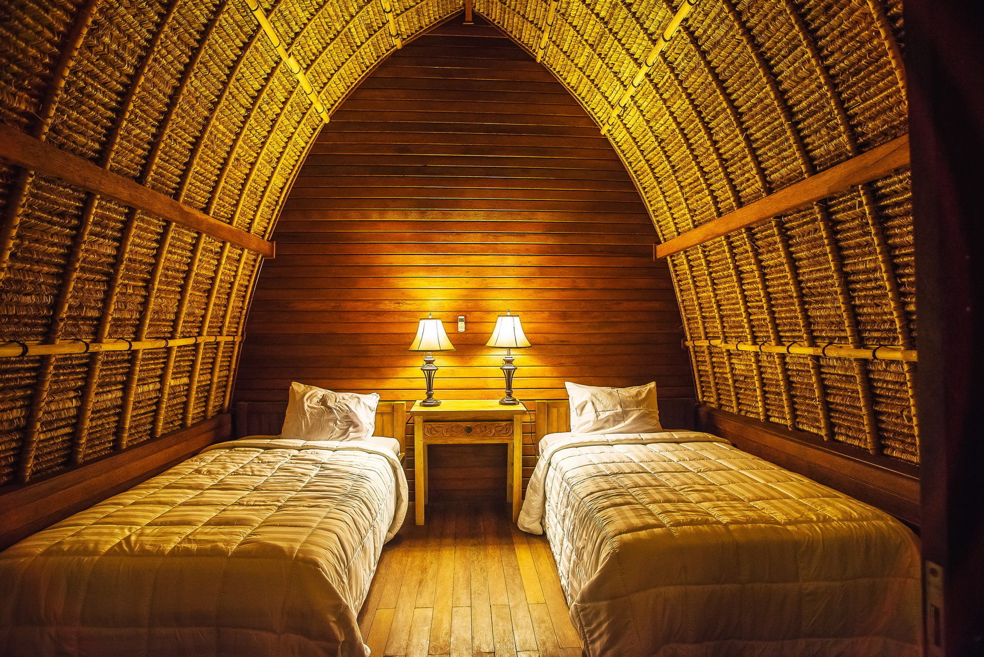 Sukanusa Luxury Huts Lembongan Exterior foto