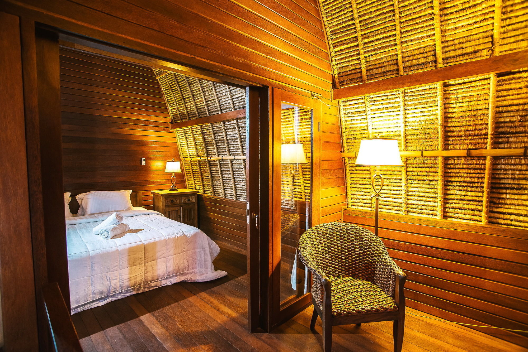 Sukanusa Luxury Huts Lembongan Exterior foto